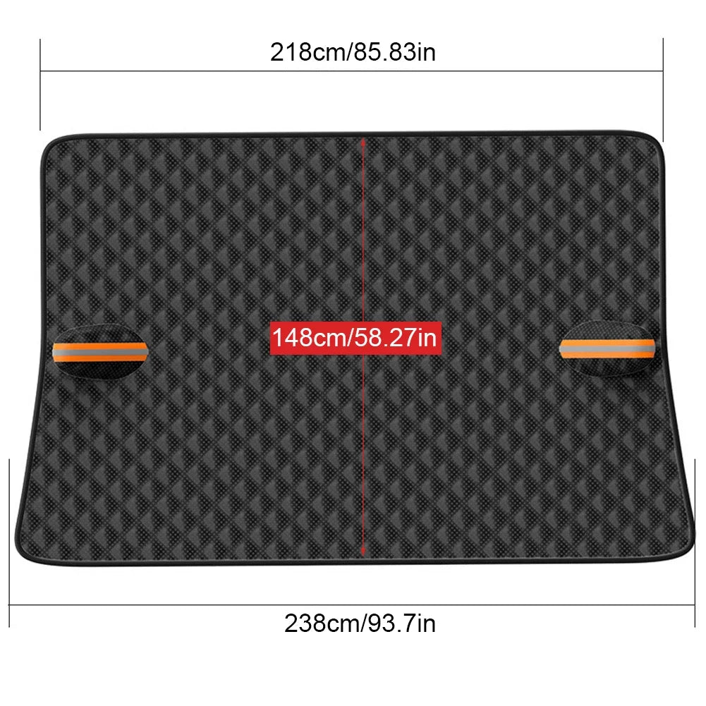 Waterproof Car Windscreen Snow Cover
