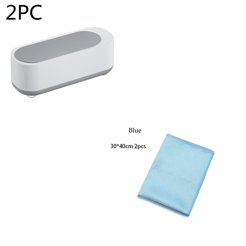 Ultrasonic Jewelry Cleaner – Restore Shine in Minutes