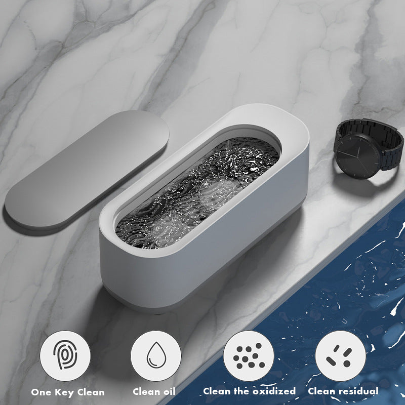 Ultrasonic Jewelry Cleaner – Restore Shine in Minutes