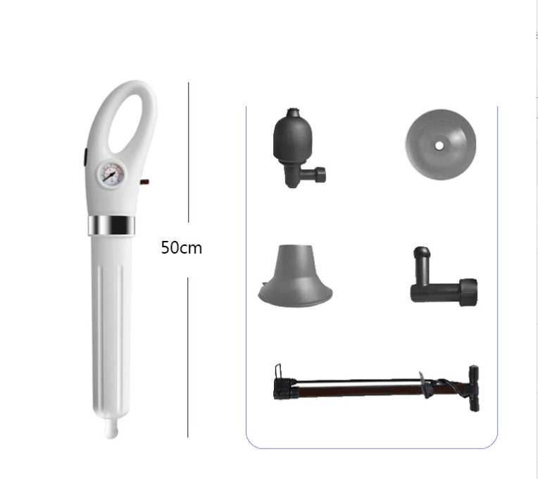 High Pressure Drain Blaster Gun