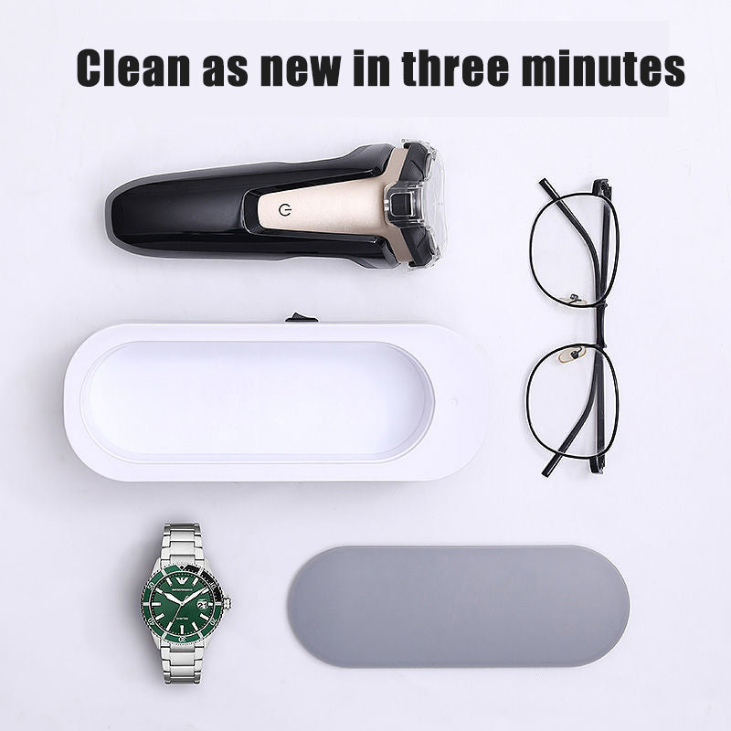 Ultrasonic Jewelry Cleaner – Restore Shine in Minutes