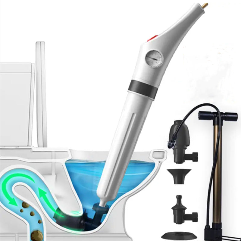 High Pressure Drain Blaster Gun