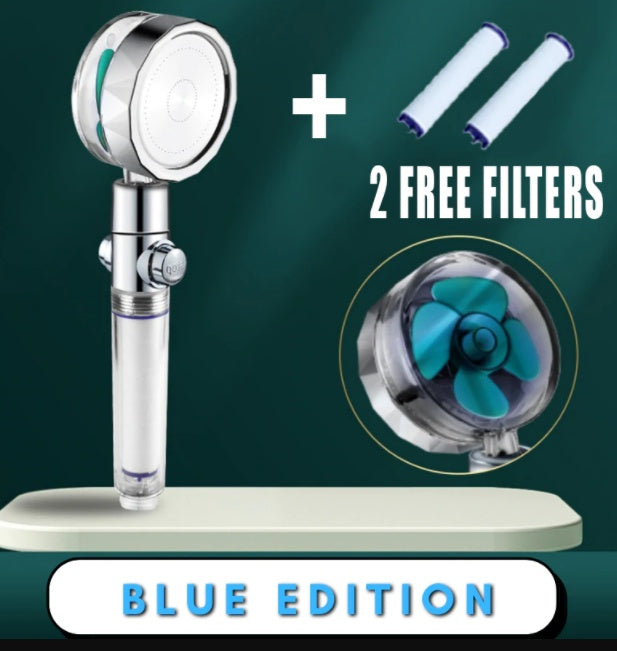 360° Rotating High Pressure Shower Head