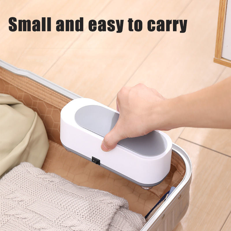Ultrasonic Jewelry Cleaner – Restore Shine in Minutes