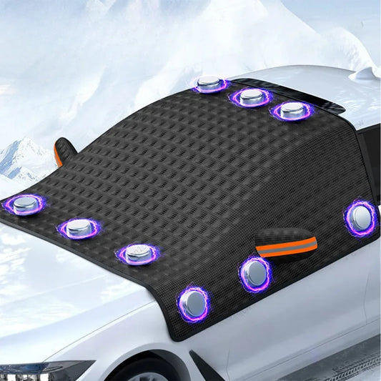 Waterproof Car Windscreen Snow Cover