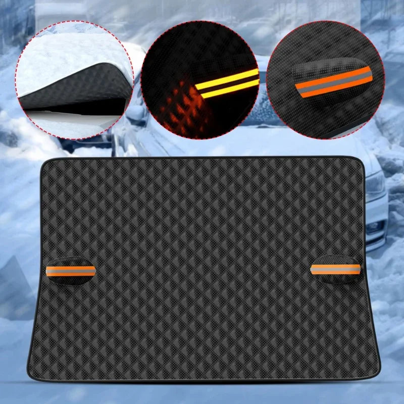Waterproof Car Windscreen Snow Cover