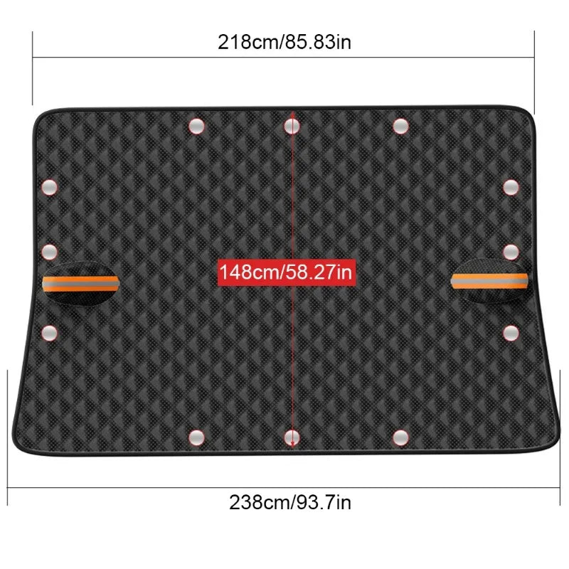 Waterproof Car Windscreen Snow Cover