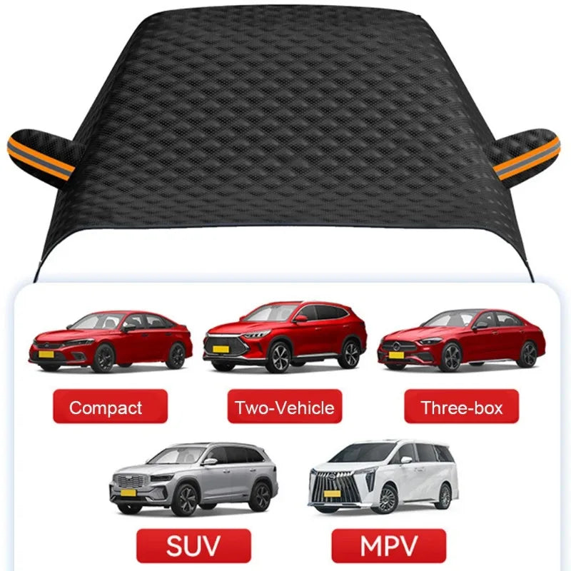 Waterproof Car Windscreen Snow Cover