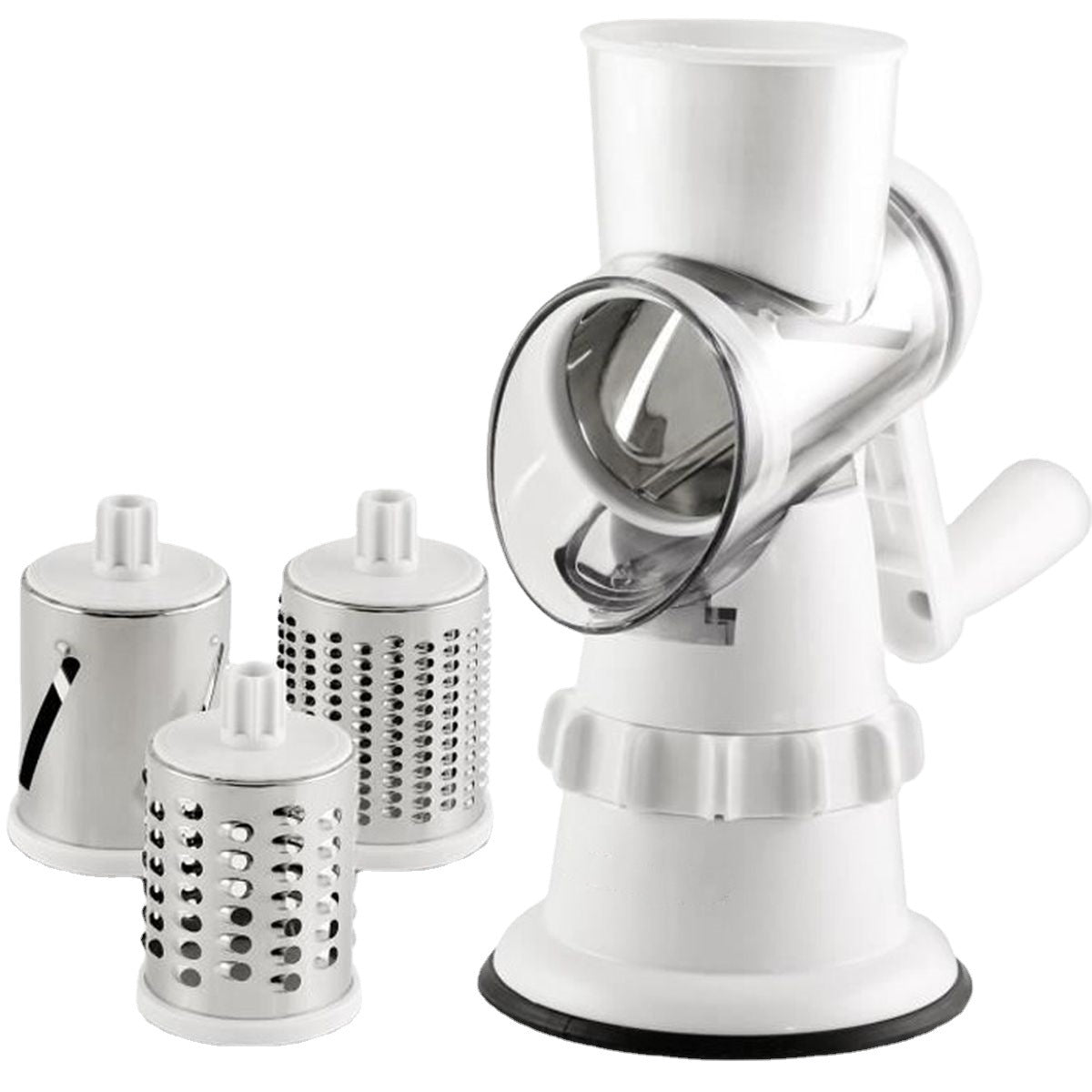3 In 1 Vegetable Slicer Manual Kitchen Accesseries