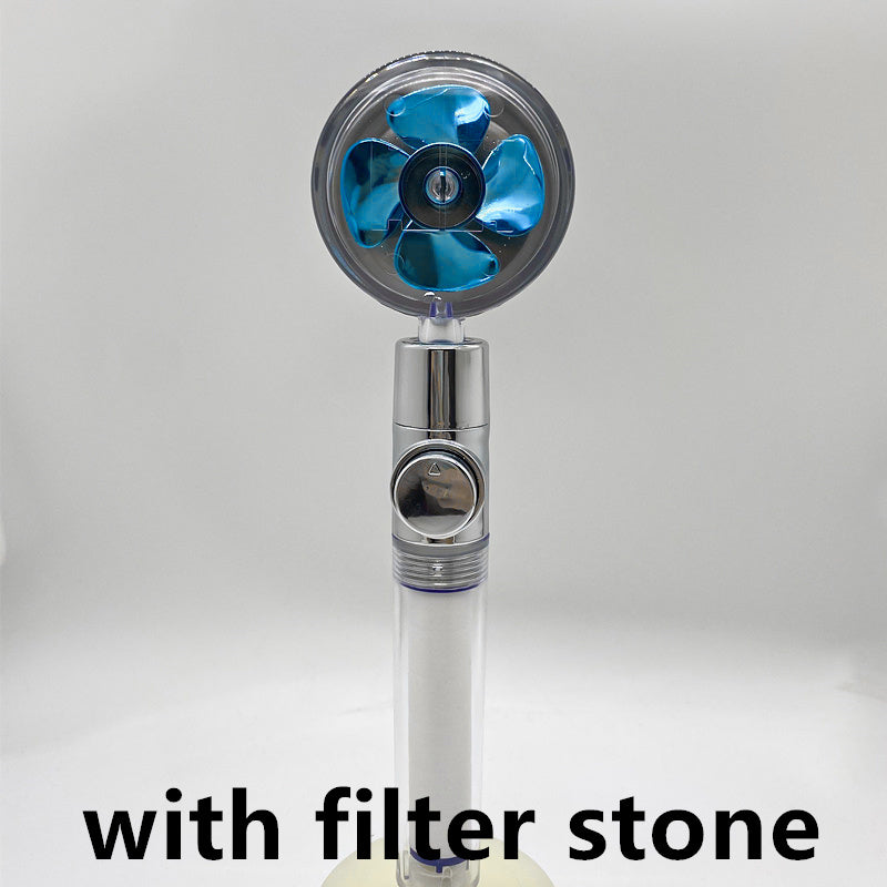 360° Rotating High Pressure Shower Head