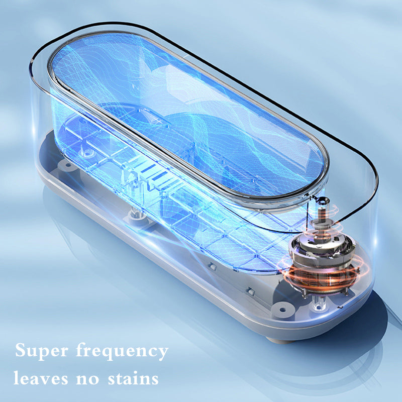 Ultrasonic Jewelry Cleaner – Restore Shine in Minutes