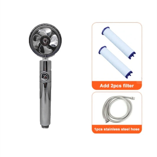 360° Rotating High Pressure Shower Head